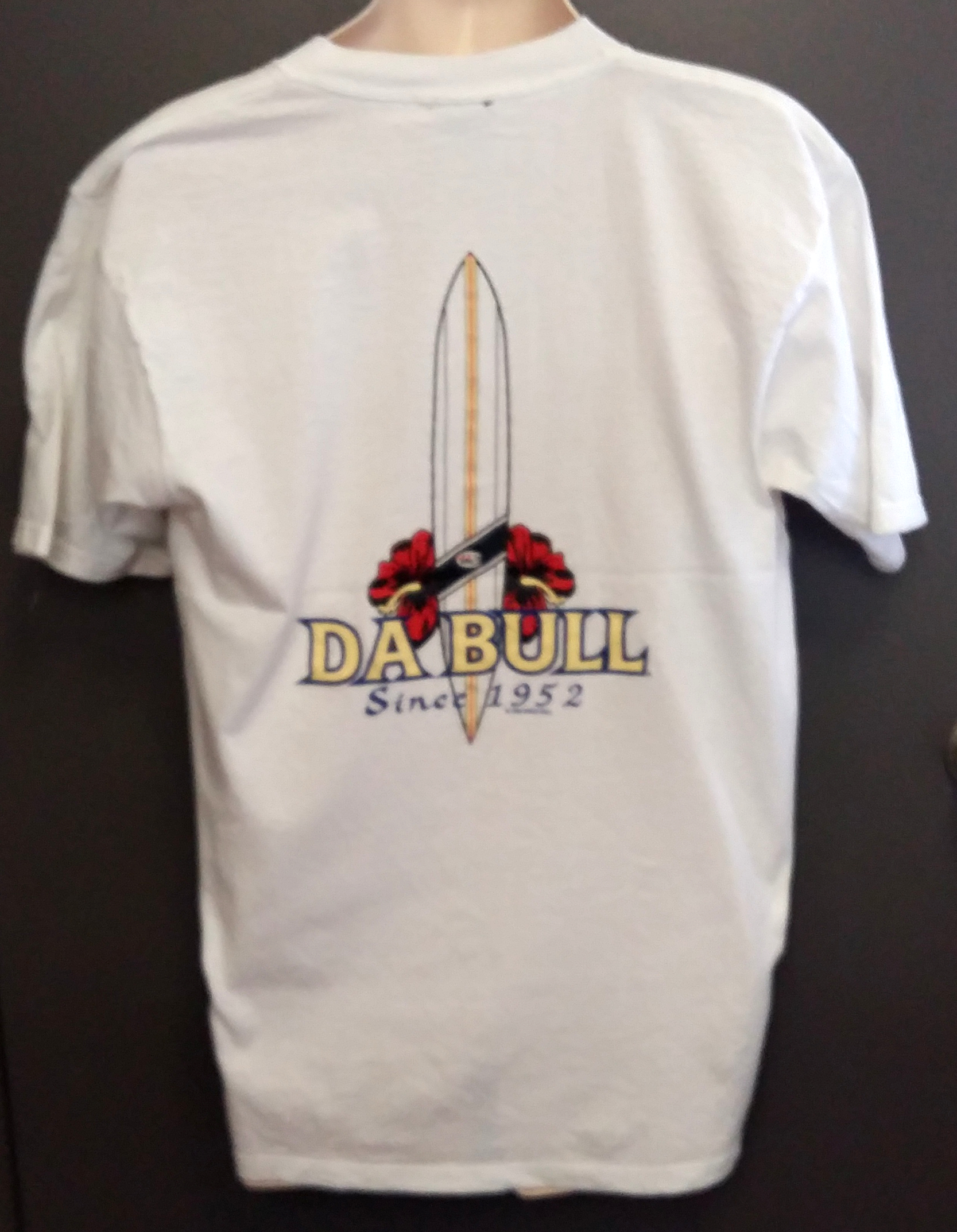 DaBull Sample sale T shirt